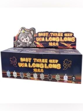 BABY THREE Walonglong - SINGLE BLIND BOX